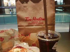 -Tims天好咖啡·贝果(东方广场店)