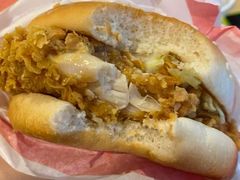 -麦当劳(江滨北路得来速餐厅)