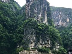 -神农溪纤夫文化旅游区