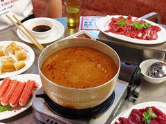 沙茶打边炉-燃计沙茶皇·香港沙茶火锅(人广旗舰店)