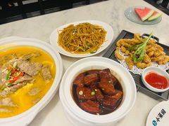 -小菜园新徽菜(合肥之心城店)