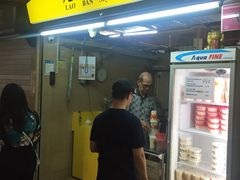 -老伴豆花(麦士威熟食中心店)