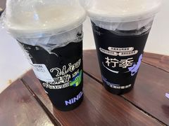 -柠季·手打柠檬茶(梅溪湖新天地外街店)