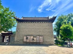 -张掖大佛寺景区