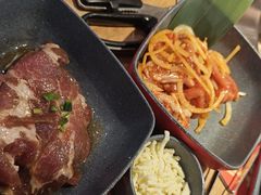 -新石器烤肉(百联川沙店)