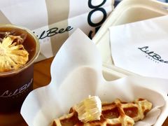 蜂巢croffle-LilBee Coffee