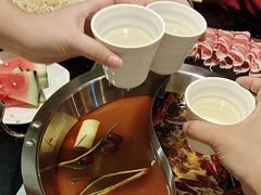 -百年川椒重庆老火锅(光谷店)