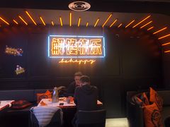 -鸣记脆皮烤鱼·海鲜烤鱼(三八广场店)
