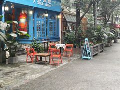 -厚积云牛排餐吧(宽窄巷子店)