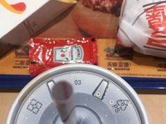 -汉堡王(天津鲁能店)