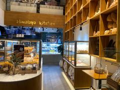面包甜点陈列柜-喜马可甜(高新店)