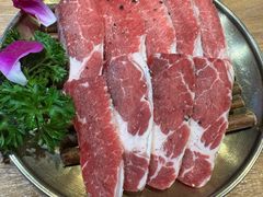 -首尔朴宝·炭火烤肉(五角场店)