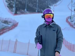 -翠云山银河滑雪场