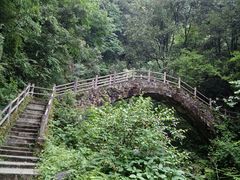 -西岭雪山大飞水景区