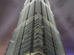 -上海金茂大厦88层观光厅