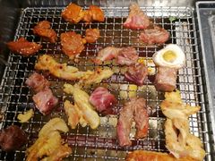 -俊熙家点餐式自助烤肉店(1227广场店)