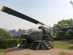 -韩国战争纪念馆