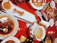 -山西会馆·晋菜·晋商宴·牌匾博物馆(胜利东街店)