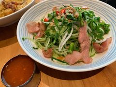 猪颈肉沙拉-saigon saigon | 西贡西贡(滨北店)