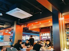 -金陵大勇烧烤·小龙虾·海鲜大咖(竹山路店)