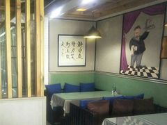 卡座-老家味道主题餐厅