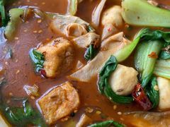 -瑞祥园杨家牛肉大饼店(九路店)