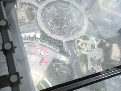 -东方明珠·空中旋转餐厅
