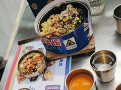 -兰正韩·韩国料理(大悦城店)
