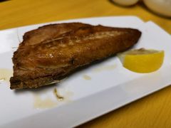 煎鲭鱼-屋里家延边朝鲜族冷面(南园店)