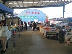 -韩家墅海吉星农产品批发市场