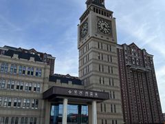 -星河湾温泉洗浴酒店