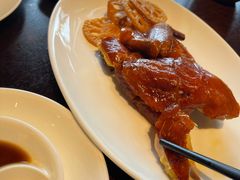 金沙脆皮鸡-杭州西子湖四季酒店·金沙厅