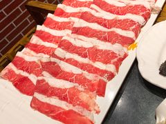 -南门四季铜锅涮肉(左家庄店)