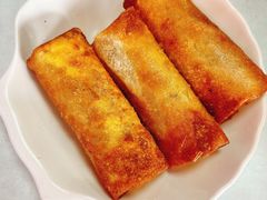 黄鱼春卷-明呈黄鱼面馆(斜土路店)