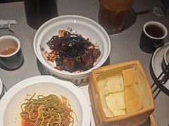 -绿茶餐厅(广州天河城店)