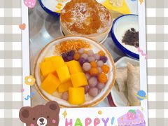 -木子谷深圳甜品自助餐(梅林店)