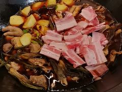 -人民公社铁锅炖·东北菜(卫国道店)