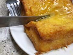 法兰西多士-沙溪兄茶餐厅