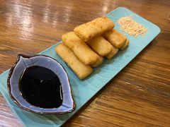 红糖糍粑-靓蛙馆