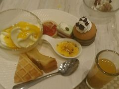 -新发展亚太JW万豪酒店·福苑咖啡厅
