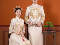 -经典婚纱摄影美学馆·私人定制