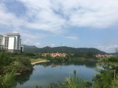 -河源万绿湖美思威尔顿酒店