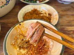 -拈签一笑黄牛肉辣卤串串