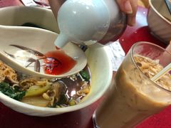 -新记车仔面