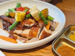 -花舍·新派粤菜·西餐·下午茶(亚运村·鸟巢店)