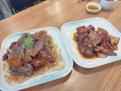 -裕记烧腊连锁餐饮(外马分店)