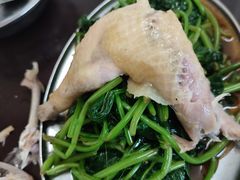 -吉英盐焗鸡(文中路店)