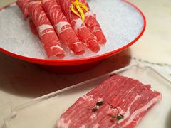 -涮福記·现切牛羊肉火锅(世纪汇店)