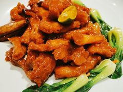 -北平楼·烤鸭·北京菜(牡丹园店)