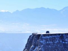-天山神秘大峡谷